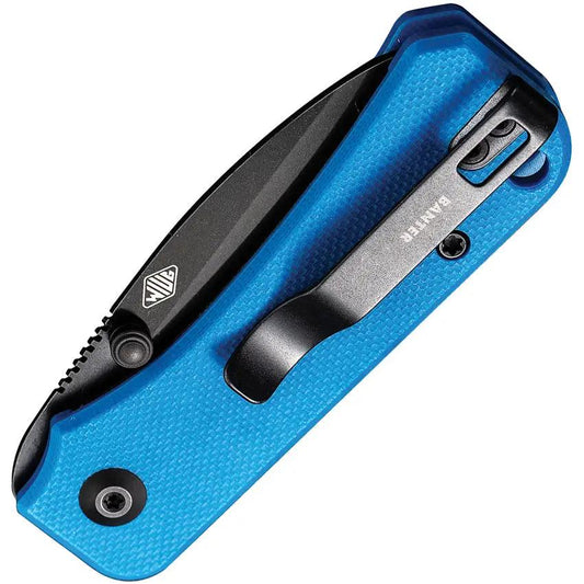 Civivi Baby Banter Linerlock Knife Nitro V Blade Blue G10 Handle EDC For Everyday Carry Enthusiasts by Civivi