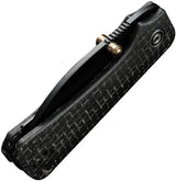 Civivi Baby Banter Wharncliffe Knife Nitro V Steel EDC Compact Black Micarta Handle by Civivi