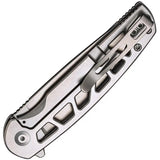 Civivi Perf Framelock Knife Nitro V Blade 3 13 Inch Pocket Clip EDC Ready For Everyday Carry Enthusiasts by Civivi