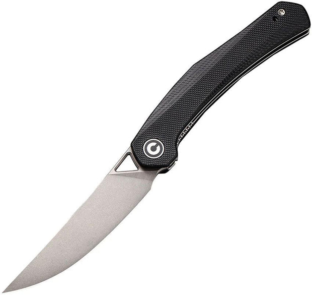 Civivi Lazar Linerlock Black G10 C200131 by Civivi