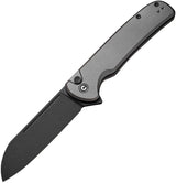 Civivi Chevalier Button Lock Gray C20022B-3 by Civivi