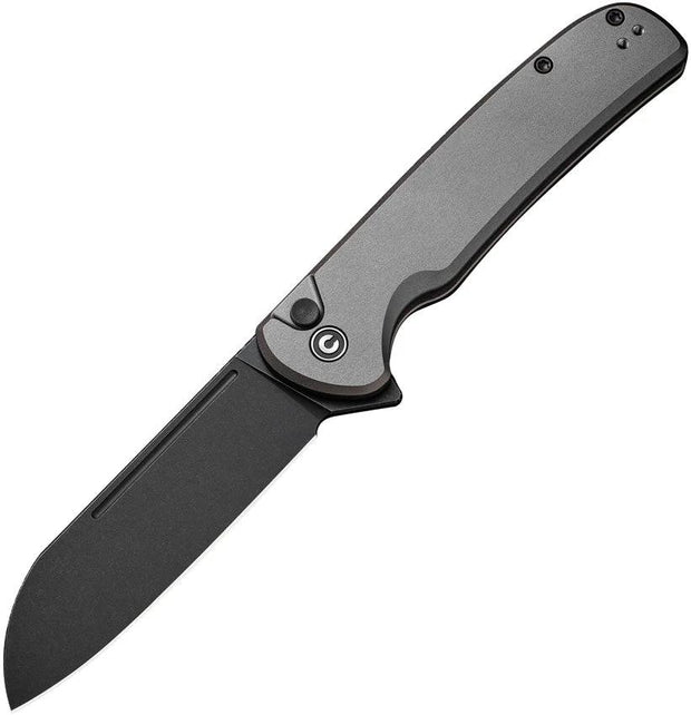 Civivi Chevalier Button Lock Gray C20022B-3 by Civivi