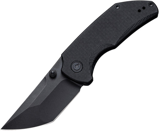 Civivi Thug 2 Linerlock Black C20028C-1