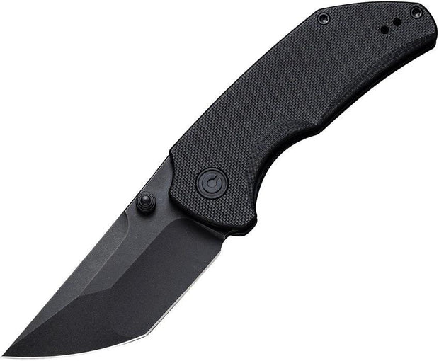 Civivi Thug 2 Linerlock Black C20028C-1 by Civivi