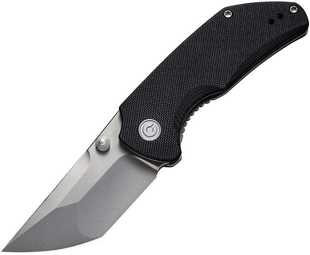 Civivi Thug 2 Linerlock Black C20028C-2 by Civivi