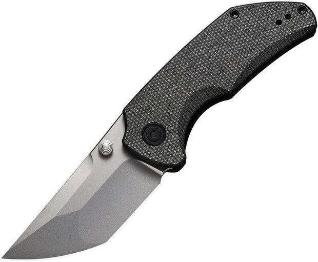 Civivi Thug 2 Linerlock Micarta C20028C-3 by Civivi