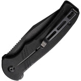 Civivi Cogent Button Lock Folding Knife Black Stonewash 14C28N Blade G10 Handle Ideal For EDC Enthusiasts by Civivi