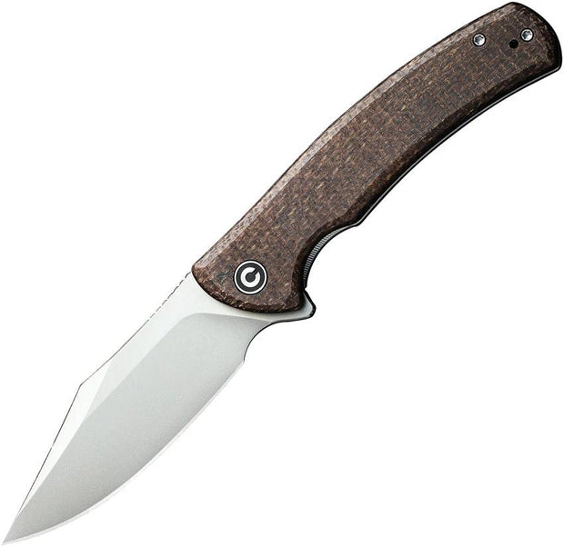 Civivi Sinisys Framelock Micarta C20039-2 by Civivi