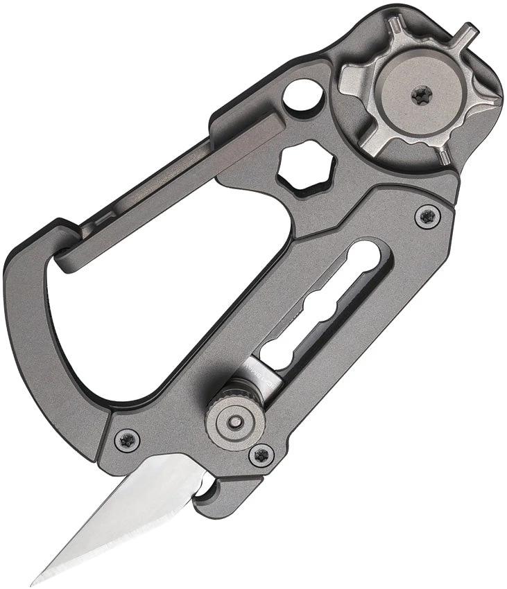 Civivi Polymorph Carabiner Multitool C20045-1 by Civivi