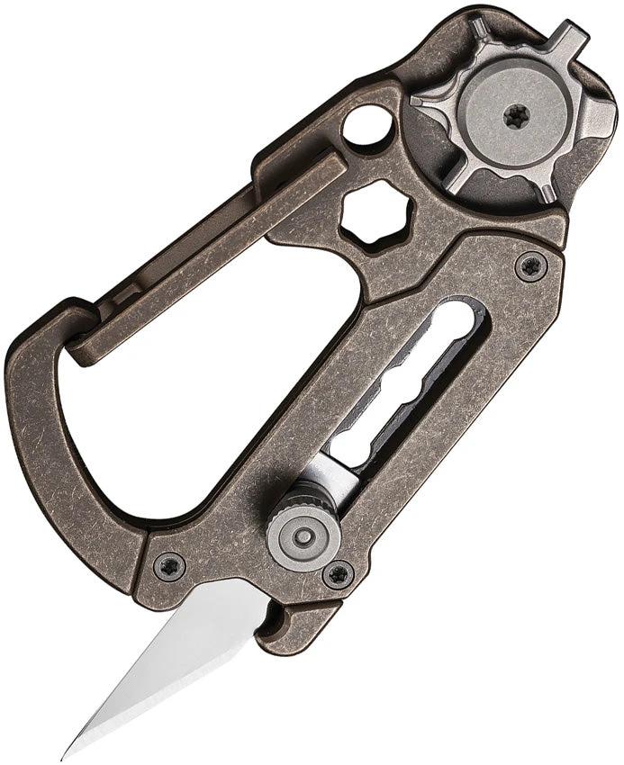 Civivi Polymorph Carabiner Multitool C20045-2 by Civivi