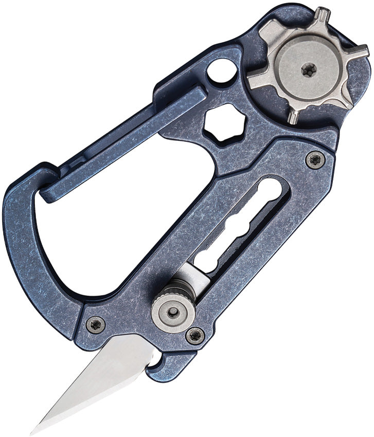 Civivi Polymorph Carabiner Multitool C20045-3