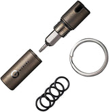 Civivi Key Bit Bronze Titanium C20048-2 by Civivi