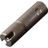 Civivi Key Bit Bronze Titanium EDC Keychain Screwdriver With Torx T6 T8 1.69 Inch O-Rings Included by Civivi