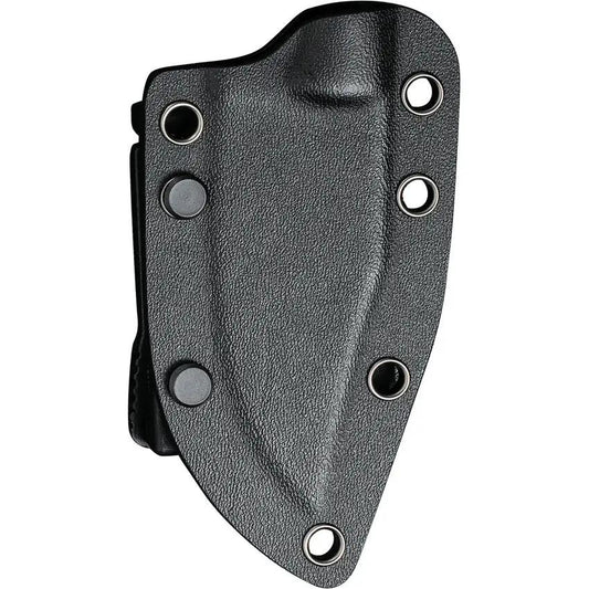 Civivi Midwatch Fixed Blade Knife N690 Black Stonewash Clip Point Full Tang Kydex Sheath for Outdoor Enthusiasts by Civivi