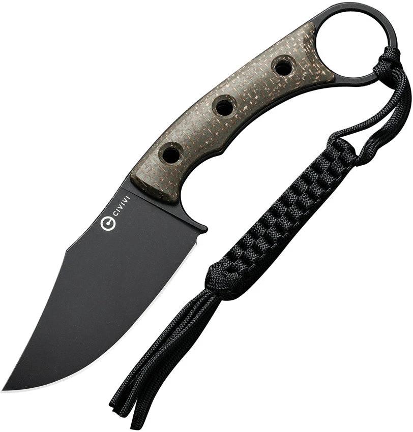 Civivi Midwatch Fixed Blade Green C20059B-3 by Civivi