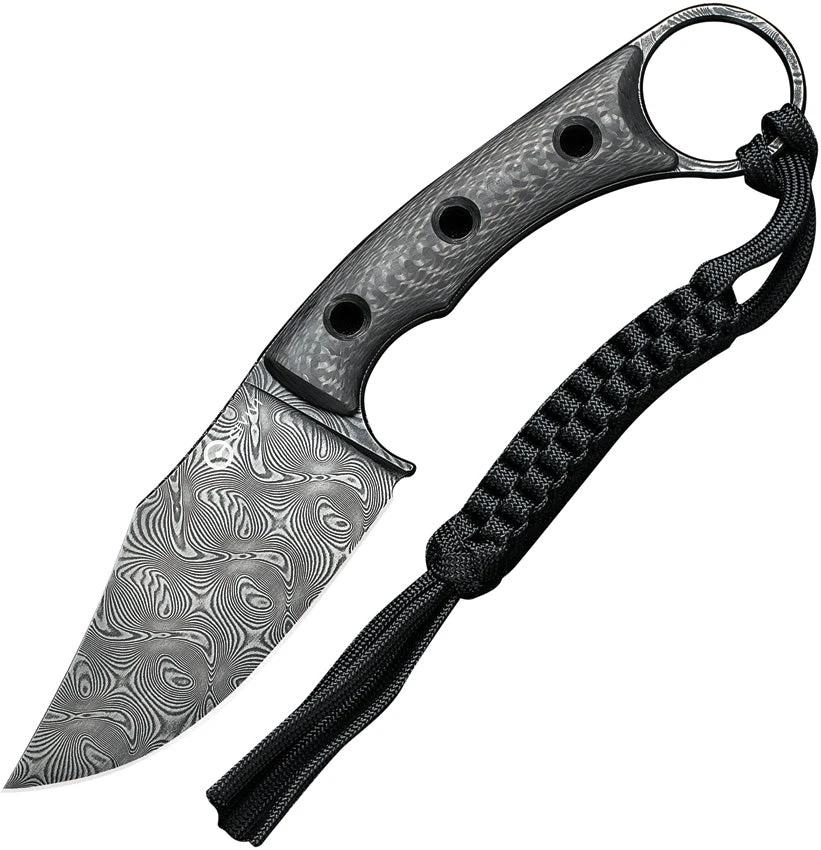 Civivi Midwatch Fixed Blade Damas C20059BDS1 by Civivi