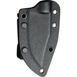 Civivi Midwatch Damascus Fixed Blade Knife For EDC Full Tang Clip Point Damascus Blade Premium Kydex Sheath by Civivi