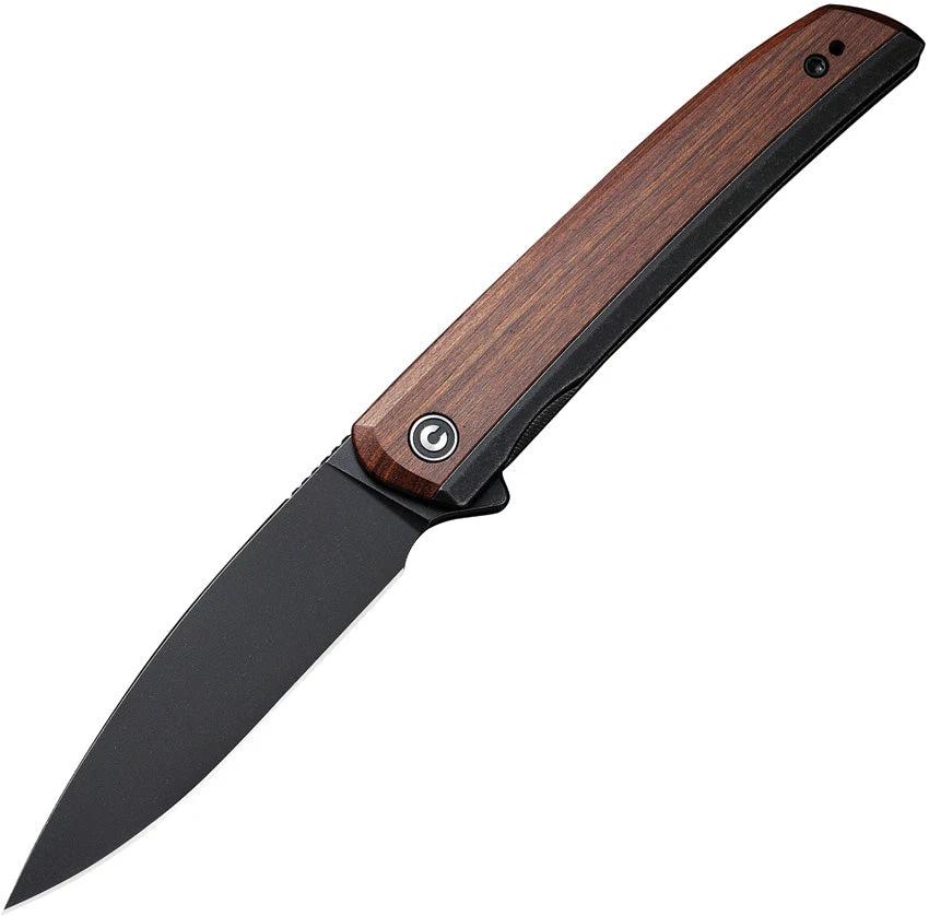 Civivi Savant Framelock Wood C20063B-1 by Civivi