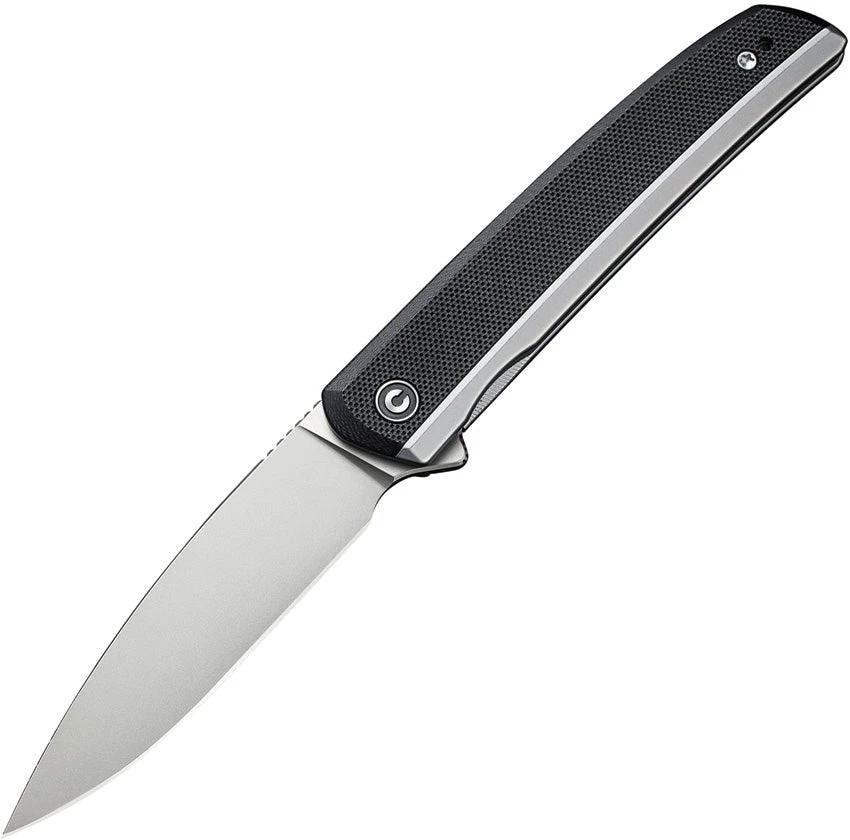 Civivi Savant Framelock Black G10 C20063B-2 by Civivi