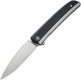 Civivi Savant Framelock Black G10 C20063B-2 by Civivi