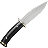 Civivi Teton Tickler Knife C20072-1 5.5In Satin D2 Clip Point With G10 Handle And Leather Sheath For EDC Enthusiasts by Civivi