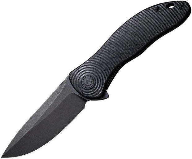Civivi Synergy3 Linerlock Black C20075D-1 by Civivi