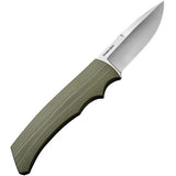 Civivi M2 Backup Fixed Blade Knife OD Green G10 Handle D2 Satin 3.13in Blade By Bob Terzuola For EDC Enthusiasts by Civivi