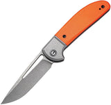 Civivi Trailblazer Orange C2018A by Civivi