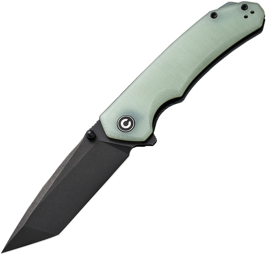 Civivi Brazen Linerlock Jade C2023E