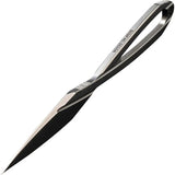 Civivi D Art Neck Knife C21001 One Piece D2 Tool Steel Bead Blast Finish For EDC Enthusiasts by Civivi