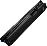 Civivi Sendy Linerlock Knife Black G10 Handle Nitro V 2.88in Blade EDC Ready With Pocket Clip Case by Civivi