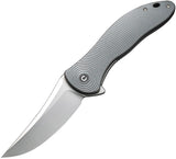 Civivi Synergy4 Linerlock Gray C21018A-2 by Civivi
