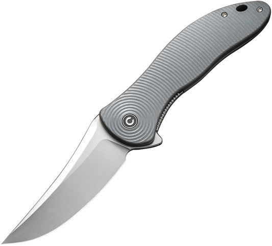 Civivi Synergy4 Linerlock Gray  C21018A-2