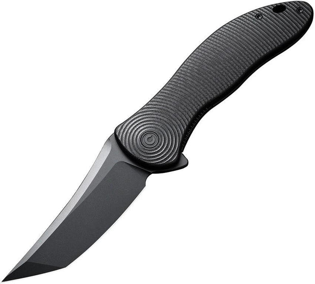 Civivi Synergy4 Linerlock Black C21018B-1 by Civivi
