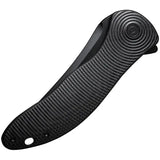Civivi Synergy4 Linerlock Knife Nitro V Tanto Black Stonewash G10 Handle Extended Tang EDC by Civivi