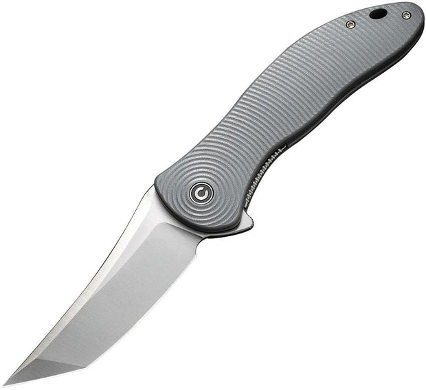 Civivi Synergy4 Linerlock Gray C21018B-2 by Civivi