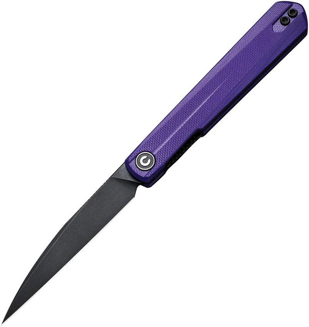 Civivi Clavi Linerlock Purple C21019-2 by Civivi