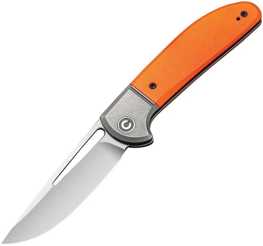 Civivi Trailblazer XL Slip Joint Org C2101B by Civivi
