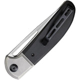 Civivi Trailblazer XL Folder C2101C EDC Knife For EDC Fans Premium 4.5-Inch Closed D2 Satin Blade Black G10 Handle by Civivi