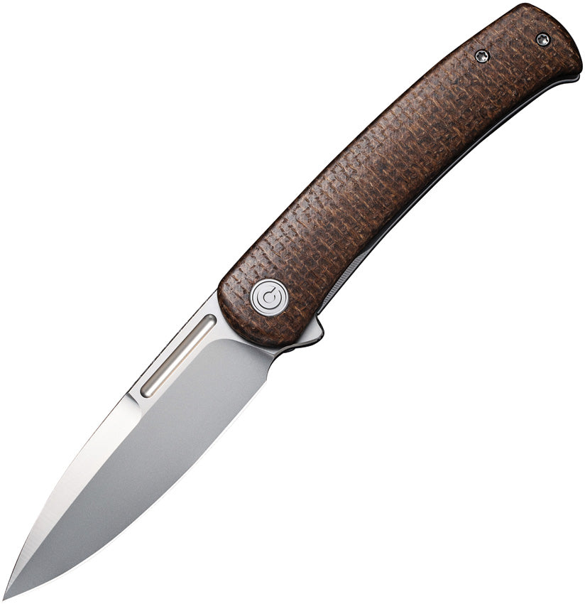 Civivi Cetos Framelock Brown C21025B-1