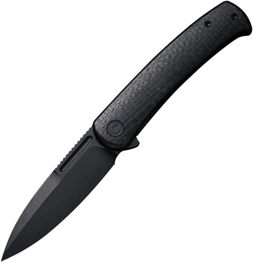 Civivi Cetos Framelock Black SW C21025B-2