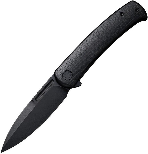 Civivi Cetos Framelock Black SW C21025B-2 by Civivi