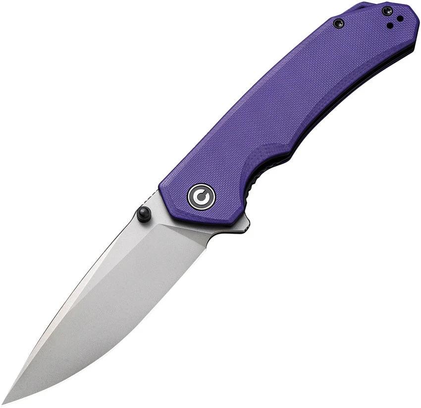 Civivi Brazen Linerlock Purple C2102A by Civivi