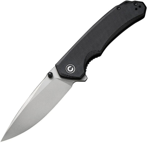 Civivi Brazen Linerlock Black C2102C by Civivi