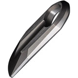 Civivi Ti Bar Pry Bar Tool Titanium EDC Enthusiasts Pocket Pry Bar With Lanyard Hole Satin Finish by Civivi