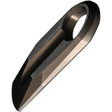 Civivi Titanium Ti-Bar Pry Bar Tool 1.75in For EDC Enthusiasts With Lanyard Loop Champagne Satin Finish by Civivi
