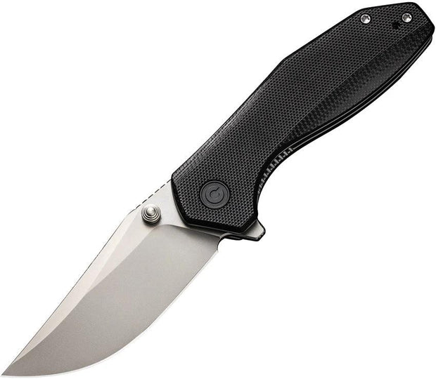 Civivi ODD 22 Linerlock Black C21032-1 by Civivi