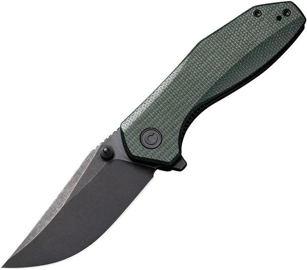 Civivi ODD 22 Linerlock Micarta C21032-2 by Civivi