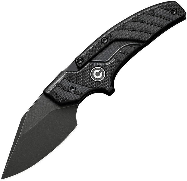 Civivi Typhoeus Adjustable Fixed Blk C21036-1 by Civivi