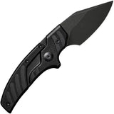 Civivi Typhoeus Adjustable Push Dagger With Black G10 Handle Six And A Quarter Inch Overall For Tactical Enthusiasts by Civivi